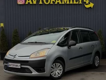 Авто Citroen C4 Picasso 2007 № 7473909
