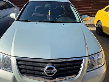 Авто Nissan Almera Classic 2007 № 7473917