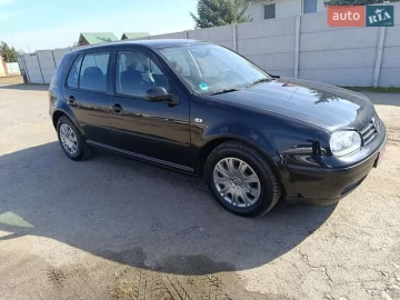 Авто Volkswagen Golf 2000 № 7473919