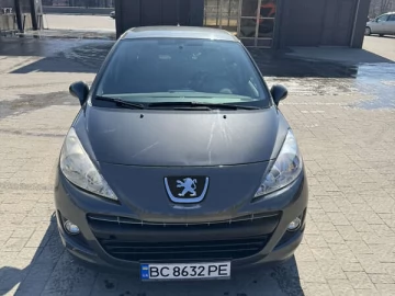 Авто Peugeot 207 2010 № 7473921