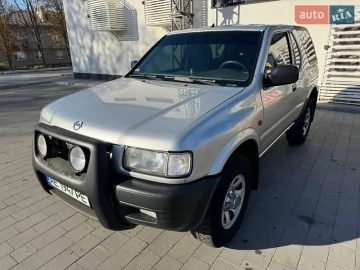 Авто Opel Frontera 1999 № 7473922