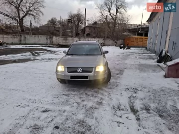 Авто Volkswagen Passat 2003 № 7473925