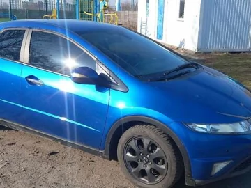 Авто Honda Civic 2006 № 7473927
