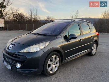 Авто Peugeot 207 2009 № 7473934