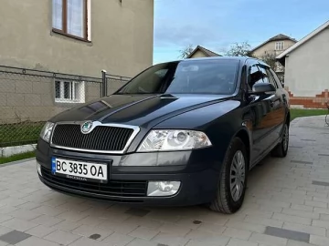 Авто Skoda Octavia 2008 № 7473935
