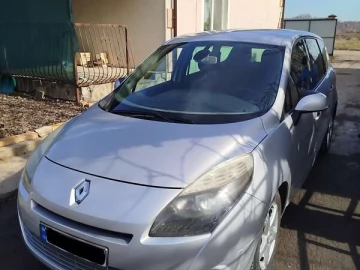 Авто Renault Megane Scenic 2009 № 7473940