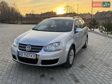 Авто Volkswagen Golf 2007 № 7473944