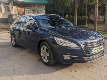 Авто Peugeot 508 2011 № 7473945