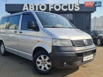 Авто Volkswagen Transporter 2004 № 7473948