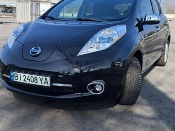 Авто Nissan Leaf 2014 № 7473957