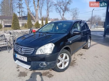 Авто Nissan Qashqai 2 2008 № 7473962