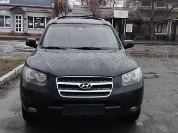 Авто Hyundai Santa Fe 2009 № 7473964