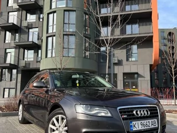 Авто Audi A4 2011 № 7473997