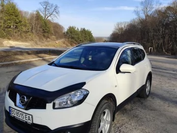 Авто Nissan Qashqai 2 2011 № 7473998