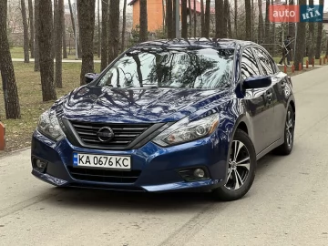 Авто Nissan Altima 2016 № 7474005