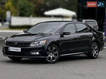 Авто Volkswagen Passat 2017 № 7474008