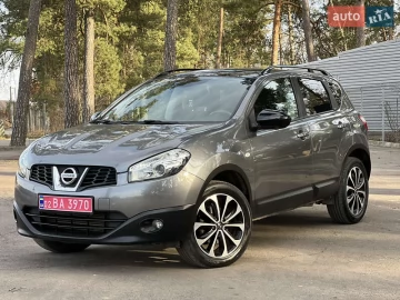 Авто Nissan Qashqai 2013 № 7474009