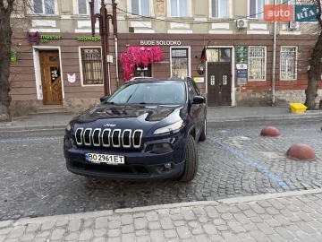 Авто Jeep Cherokee 2015 № 7474011
