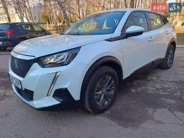 Авто Peugeot E-2008 2021 № 7474014