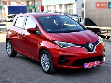 Авто Renault Zoe 2021 № 7474020