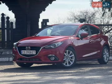 Авто Mazda 3 2015 № 7474025