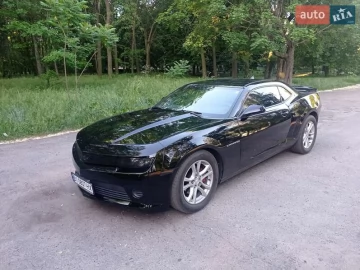Авто Chevrolet Camaro 2014 № 7474031