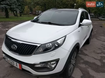 Авто KIA Sportage 2014 № 7474040