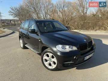 Авто BMW X5 2010 № 7474041