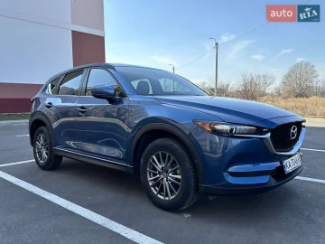 Авто Mazda Cx-5 2017 № 7474043