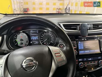 Авто Nissan X-Trail 2016 № 7474046
