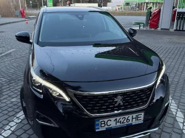 Авто Peugeot 3008 2018 № 7474054