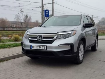 Авто Honda Pilot 2019 № 7474055