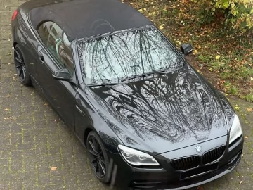 Авто BMW 6 Series 2015 № 7474058