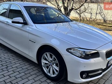 Авто BMW 5 Series 2016 № 7474060