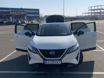 Авто Nissan Qashqai 2023 № 7474072