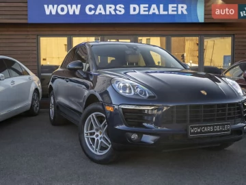 Авто Porsche Macan 2018 № 7474075