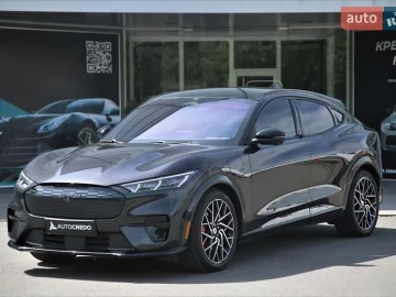 Авто Ford Mustang Mach-E 2022 № 7474076
