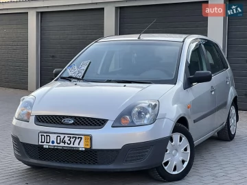 Авто Ford Fiesta 2007 № 7474089