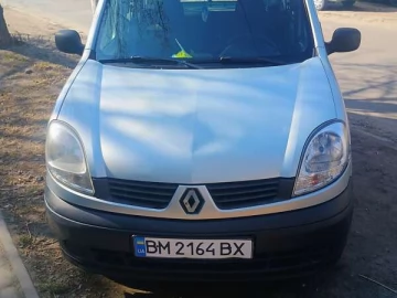 Авто Renault Kangoo 2008 № 7474092