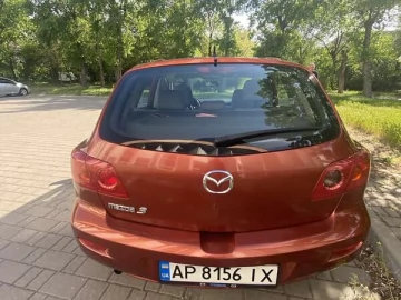 Авто Mazda 3 2004 № 7474097
