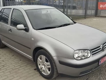 Авто Volkswagen Golf 2001 № 7474104