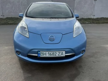 Авто Nissan Leaf 2014 № 7474121