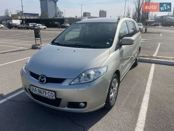 Авто Mazda 5 2007 № 7474123