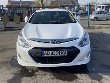 Авто Hyundai Sonata 2012 № 7474160