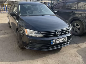 Авто Volkswagen Jetta 2014 № 7474164