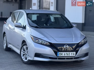 Авто Nissan Leaf 2019 № 7474168