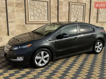 Авто Chevrolet Volt 2013 № 7474169