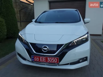 Авто Nissan Leaf 2019 № 7474171
