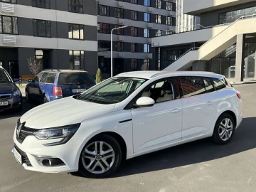 Авто Renault Megane 2017 № 7474177
