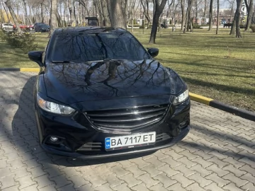 Авто Mazda 6 2017 № 7474180